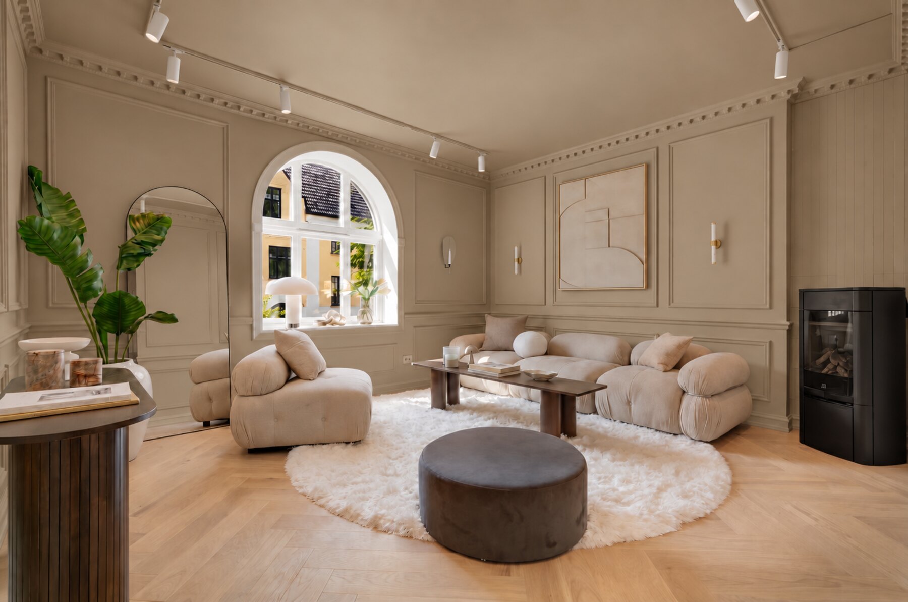 Hans Hauges gate — Totalrenovering