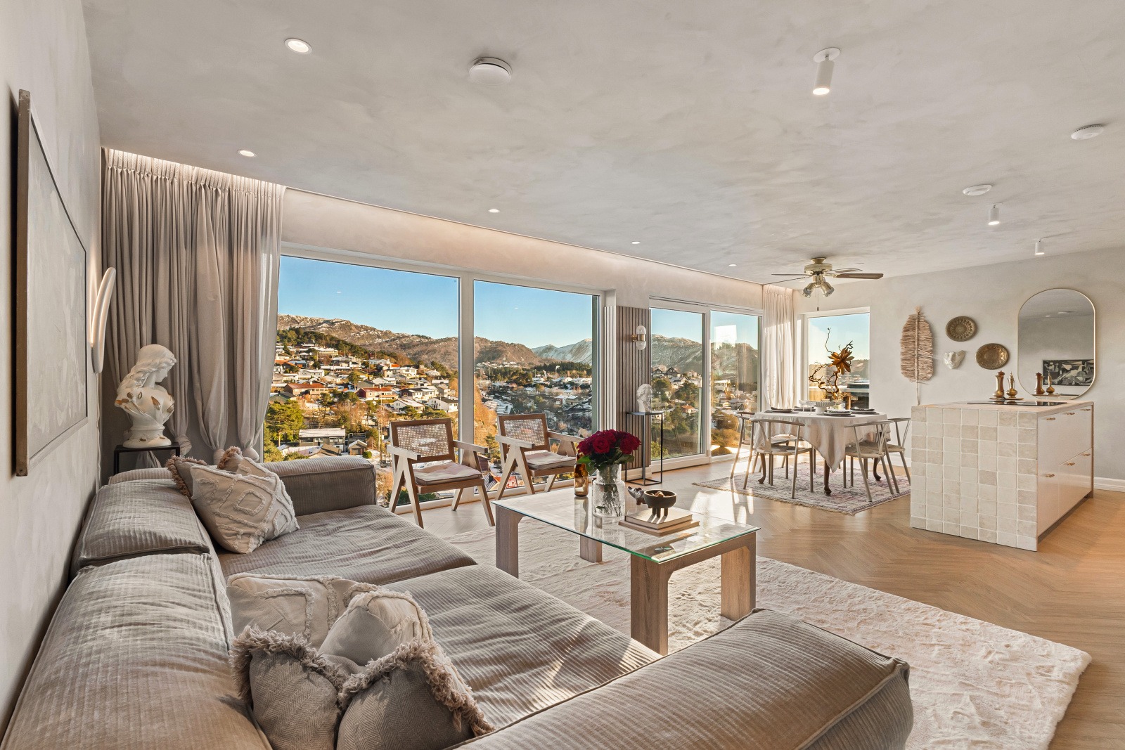 Haukedalsbotn — Totalrenovering